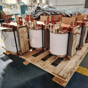 Kupferwicklung 250kva 12,47 kV/13,2 kV/13,8 kV 0,4 kV Ölbetriebener einzelphase-Säulenmontierter Verteiltransformator