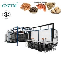 Lyophilisateur industriel pour fruits et légumes 100kg 200kg 300kg – Machine de lyophilisation – Prix