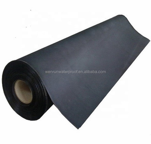 <span class=keywords><strong>Venta</strong></span> al por mayor caliente comprar caucho EPDM <span class=keywords><strong>garaje</strong></span> techo 1,2mm autoadhesivo butilo EPDM membrana impermeabilizante para techo plano - Product Image 2