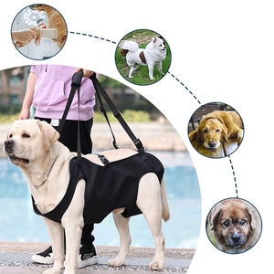 Harnais de levage pour chien en gros pour le soutien des pattes, porte-bagages, élingue pour grands chiens, harnais pour chiens âgés, blessés, handicapés, fournitures pour animaux de compagnie - Product Image 5