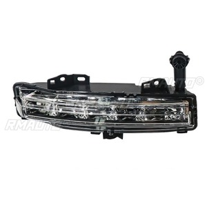For Range Rover Executive 2023-2025 Car Accessories Front Fog Lights Front Driving <b>Lamp</b> Halogen LED Bulbs Front Bumper Body Kit - Product Image 6