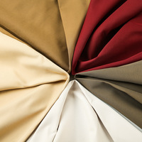 Tissu spandex 100% coton égyptien écologique de haute qualité