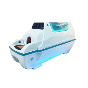 Buồng xông hơi cảm giác mới mẻ BTWS, không gian giảm cân dạng viên nang, đèn hồng ngoại xa, massage spa dạng viên nang - Product Image 4