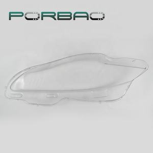PORBAO para XJ 2010-2019, Repuestos de Auto, Cubierta de Lente Transparente para Faros Delanteros, Pantalla de Plástico para Sistema de Iluminación - Product Image 6