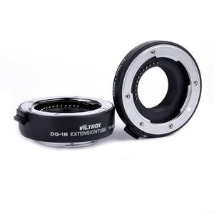 ท่อขยายอัตโนมัติ Viltrox DG-1N ขนาด 10 มม. + 16 มม. สำหรับเมาท์ 1 J1/J2/J3/V1/PH (อะลูมิเนียม สำหรับกล้องดิจิตอลส่วนตัว) - Product Image 2