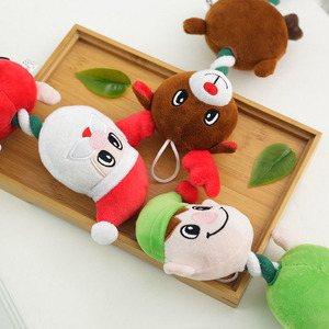 Wholesale Durable Christmas <strong>Dog</strong> Gifts Santa Claus <strong>Dog</strong> Chew <strong>Push</strong> Rope <strong>Toys</strong> - Product Image 3