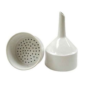 Funil de porcelana branca de alta qualidade - Product Image 4