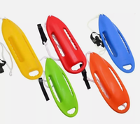 DAVEY DV-5327 Bouée de sauvetage en polyéthylène de haute qualité, équipement de sauvetage essentiel pour les piscines