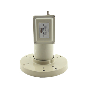 Phổ kép phân cực H/V cá nhân đôi tách LNB C ban nhạc thu vệ tinh cao gian tiếng ồn thấp khối feedhorn - Product Image 2