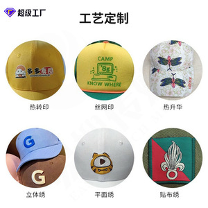 Sombrero de Pescador de Algodón Puro con Logotipo Personalizado Bordado, Transpirable, Protección Solar, Gorra para Exteriores para Adultos y Niños - Product Image 1