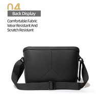 Tas Bahu Tas Penyimpanan Portabel Tas Tangan Travel untuk Neo/Mini 2 SE/Air 2S/Air 2/Mini 4K/Mini 5 PRO/4 Pro Aksesori Drone
