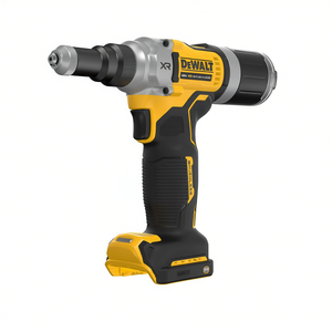DeWalt XR 18V Riveteuse sans balais, force de traction 6,4 mm 20 kN, mécanisme à roulement à billes, corps de machine uniquement - Product Image 2