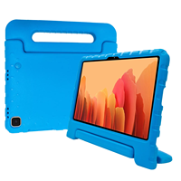 Étui HGD pour Samsung Galaxy Tab A7 10.4 2020, protection intégrale, béquille robuste