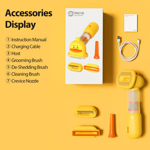 <span class=keywords><strong>Pet</strong></span> Groom ing Kit Vakuum absaugung Profession eller wiederauf ladbarer Haartrockner <span class=keywords><strong>Pet</strong></span> <span class=keywords><strong>Store</strong></span> Hot Style - Product Image 6