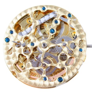 Skeleton Automatic <strong>Movement</strong> Made in China 2196 <strong>Movement</strong> - Product Image 1
