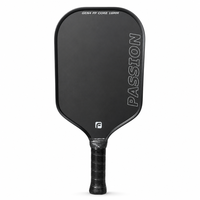 GEN4 PASSION T700 Raket Pickleball Serat Karbon Profesional Inti Sarang Lebah PP Raket Pickle Ball Pro Daya Putar Tinggi
