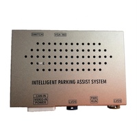 Caméra de voiture pour Ford Edge Mondeo Focus Flex sync, avec écran VGA, mise à jour de l'interface, système 3.0, Original