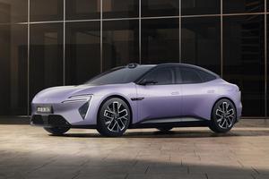 Nuova <span class=keywords><strong>Auto</strong></span> Usata a Prezzo Conveniente Prodotta in Cina, Veicolo Elettrico Puro Best Seller con Autonomia di 650 Km, Vendita Calda Avatr 06 Berlina di Lusso - Product Image 6