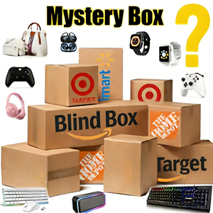 Caja Misteriosa Electrónica de <span class=keywords><strong>Amazon</strong></span>, Gran Colección con Varios Dispositivos, Juguetes y Accesorios, Perfecta para Regalos, Compras y Coleccionismo - Product Image 4