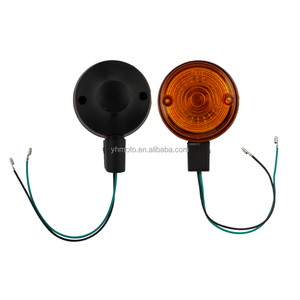 Luces Intermitentes Delanteras y Traseras para Motocicleta YHMOTO, Indicadores de Señalización S51 Teile para Simson S50 S51 S70 S80 Moped Motorrad - Product Image 3