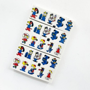 Borradores E1100 de Diseño Personalizado a Precio de Mayoreo, Borradores de Goma Bonitos para Estudiantes, Material Escolar y de Oficina - Product Image 3