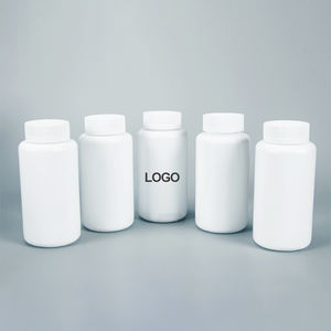 200Ml Groothandel Plastic Hdpe Food Grade <span class=keywords><strong>Capsule</strong></span> Verpakkingsfles Mat Wit Farmaceutische <span class=keywords><strong>Capsule</strong></span> Pillenfles - Product Image 2