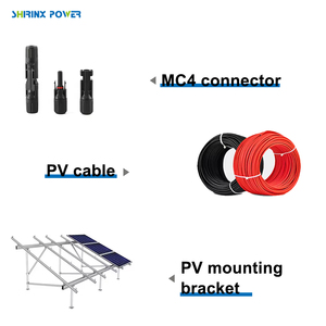 ระบบกักเก็บพลังงานแบบไฮบริด 110V 120V 51.2V เฟสเดียว 7.2 กิโลวัตต์ 15 กิโลวัตต์ชั่วโมง โซลาร์เซลล์ 48 โวลต์ 6.5 กิโลวัตต์ สำหรับติดตั้งแบบออนกริดและออฟกริด รุ่น XL-S7.2KW/15KWH-AM - Product Image 4