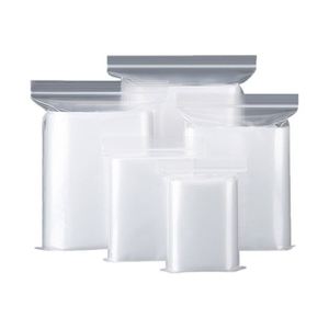 Factory Custom GRS Recycled Zipper Polybag Apparel <b>Packaging</b> <b>Bag</b> Tear Resistant Eco Friendly Garment <b>Bag</b> With Logo Printed - Product Image 1