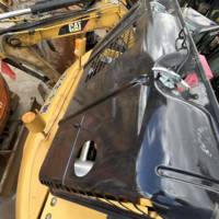 Excavatrice sur chenilles Caterpillar 320D2 d'occasion, 20 tonnes, excavatrice hydraulique d'origine CAT