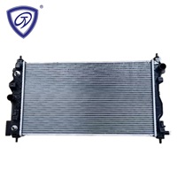 JD 24157 Nouveaux radiateurs de système de refroidissement pour Buick pour Lacrosse 2010-2013 & REGAL 2011-2013 Radiateur de voiture 13267665 13267666