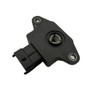 Sensor de Posición del Acelerador de Alta Calidad al por Mayor de Fábrica 35170-22010 con Anillo de Sellado Verde Integrado a Prueba de Polvo y Aceite para Hyundai Kia