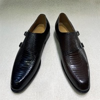 Chaussures Formelles Homme en Cuir Véritable de Luxe, Fait Main et Sur Mesure en Usine, Chaussures Richelieu, Mocassins ou à Boucles pour Affaires, Bureau et Mariage