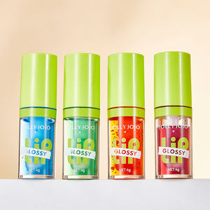 Hoge Pigment Waterdichte Getinte Lip Olie Lipgloss Langdurige Hydraterende Glanzende Vloeibare Lippenstift 4 Kleuren - Product Image 5