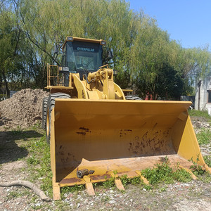 Machinerie de construction d'occasion CAT 950H 950C 950B 950E 950F 950G 950GC avec moteur principal, prix usine - Product Image 6