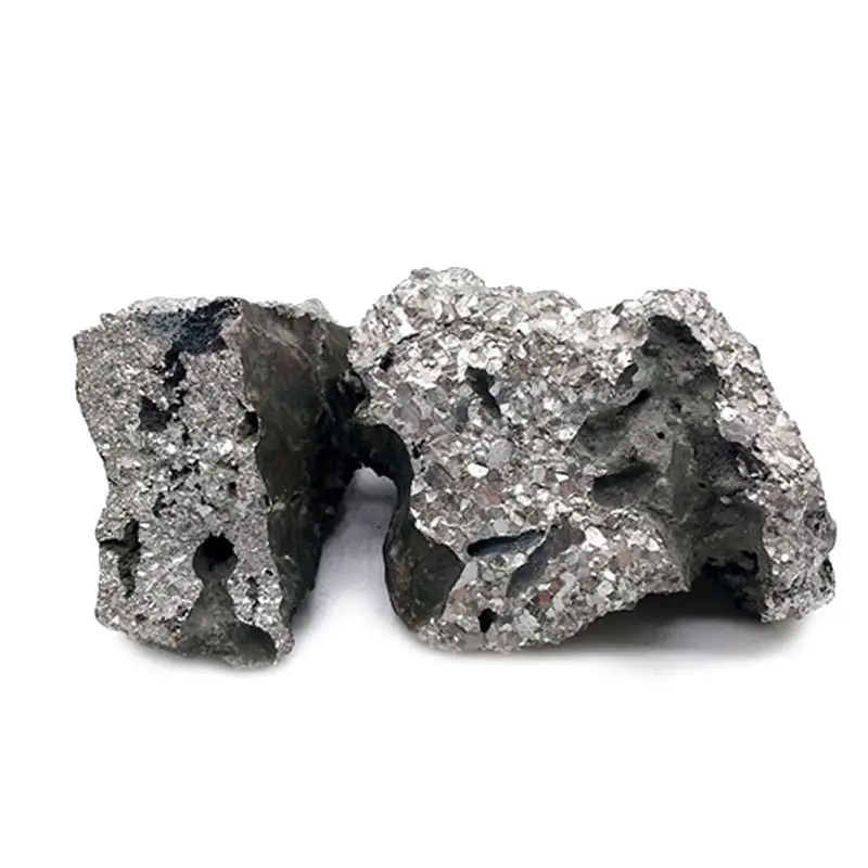 High quality aluminum chromium iron as inoculant for cast iron and steelmaking