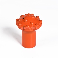 Jeu de forets d'alésage en carbure Offres Spéciales longue durée pour puits d'eau et outil de forage de forgeage pour mines de charbon