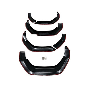 Maictop Guardabarros Anchos para Toyota Hilux Travo 2026, Repuestos para Camioneta, Kit de Carrocería Ancha - Product Image 2