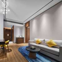 Collection tout-en-un de meubles de luxe pour chambre d'hôtel 5 étoiles, pour utilisation dans le hall et les chambres d'hôtes