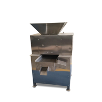 Presse-agrumes automatique à rouleaux avec moteur pour le traitement des agrumes – Nouvelle machine d'extraction de jus de citron, orange et fruit de la passion