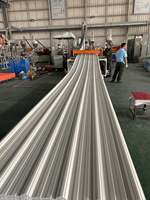 Materiales de Construcción, Tejas Curvadas de Plástico UPVC Japonés para Techos