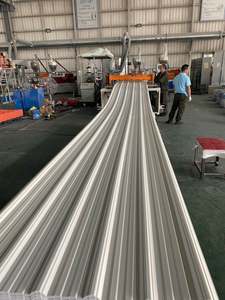 Materiali Edili in UPVC, <span class=keywords><strong>Tegole</strong></span> Giapponesi in <span class=keywords><strong>Plastica</strong></span> Pieghevoli per Coperture - Product Image 5