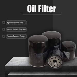 Filtro de Aceite de Alta Calidad YIYU, el Más Vendido, 11428507683, Compatible con Albina D3 D4 D5, Fabricante Directo de Fábrica - Product Image 2
