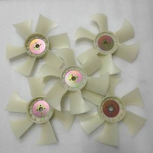 Pièces de moteur de machine en gros 129030-44740 D360XUG Ventilateur de refroidissement pour moteur Yanmar, pale de ventilateur - Product Image 1