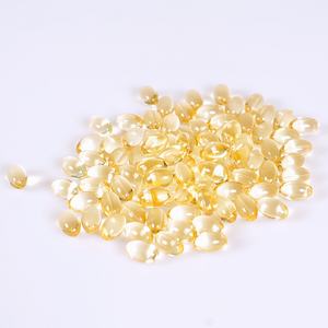 OEM Keten Tohumu Yağı Linolenik Asit Yumuşak Kapsüller Kozmetik Sınıfı 1000mg/60kapsül/şişe Keten Tohumu Yağı Kapsülleri - Product Image 2