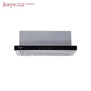 Extractor de escape de acero inoxidable para cocina, Extractor de aire de succión para el hogar, debajo del gabinete, <span class=keywords><strong>campana</strong></span> telescópica - Product Image 4