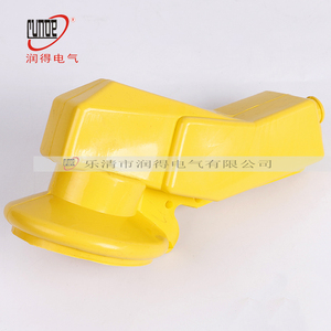 Housse de protection <span class=keywords><strong>isolante</strong></span> en silicone pour transformateur oblique haute tension RUNDE RG03 - Product Image 3