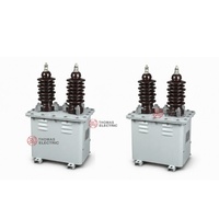 Transformateur de courant extérieur en résine époxy LBZW-10 12/42/75kV 0.2/10P 0.2S/10P 0.5/10P pour appareillage de commutation