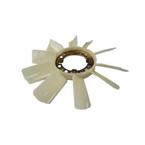 ใบพัดพัดลมระบายความร้อนหม้อน้ำสำหรับ<span class=keywords><strong>5L</strong></span> ชิ้นส่วนรถยนต์ OEM 16361-54131 - Product Image 3