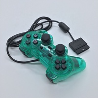 Manette de jeu pour console PS2, joystick, manette analogique