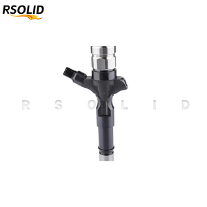 Inyector CR Denso Rsoliddiesel 095000-0100 DCRI100100 para Motor Diésel, Componentes del Sistema de Combustible, Repuestos de Inyectores - Product Image 5